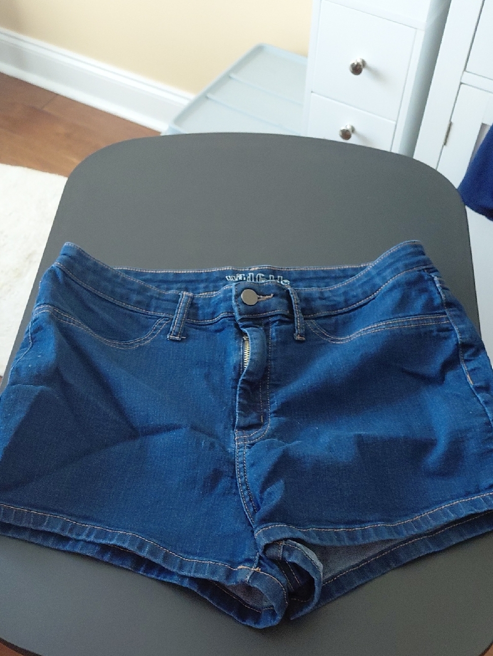Jeans shorts
